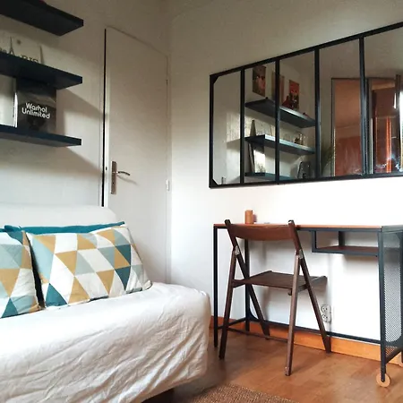 In Montmartre Apartment *