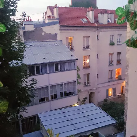 In Montmartre Apartment Paris